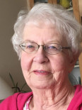 Hilda (Heather) Gilmour Meck