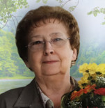 Yvette Bouchard Bérubé