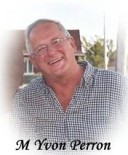 Yvon Perron