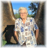 Ellen Rabey (Nellie) Herd Lyons