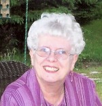 Ruth Elaine Brankston Burton