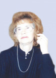 Katherine Vera Wozny