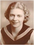 Edith Elizabeth (Betty) McGloin