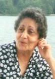 Yvonne Pamela Minns DeFreitas