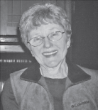 Audrey Elizabeth Webb Pedersen