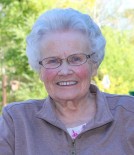 Gladys Evangeline Nazar Lindgren