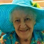 Dorothy Esther Langille Doris