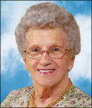 Rita St-Laurent D'Amours