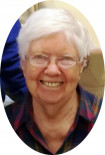 Sister Irene Constance Morrow