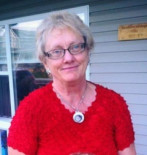 Mary Rose Evans Thomas