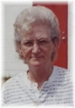 Margaret Gouthro McGean