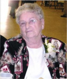 Doris Violet Barton Hylands