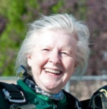 Evelyn Beatrice Trites Magnusson