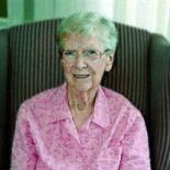 Doreen Gladys McQueen Palmer