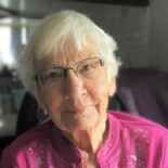 Phyllis June McNally Menary