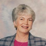 Edythe Marguerite (Marg) Crawford Fuller