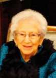 Eileen Elizabeth (Betty) Patterson