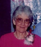 Glenna Lillian Burden Corey