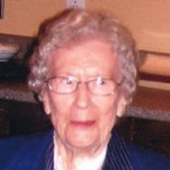 Viola Grace (Vie) Shaffner Daniels