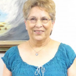 Carol Violet (Calou) Parenteau Ross