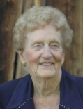 Hulda Doris Schellenberg