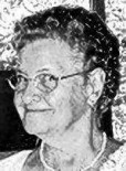Margaret Lillian (Margie) Conrad Reeves