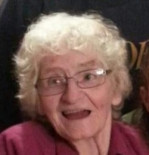 Joan Marlene Budiselich Wright