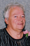 Margaret Patricia (Patsy) Antle MacLeod