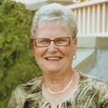 Margaret (Marg) Lennan Mitchell