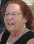 Marjorie Florence Robarts Sparwood
