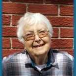 Elizabeth (Betty) Hansen Maxwell