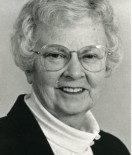 Berenice Barbara Sisler Warne