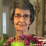 Ruth Petrowich Dewsbury