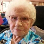 Bertha May Bailey Cole