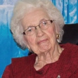 Evelyn Mae Whitehouse