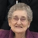 Eileen Laura Isabella Meier McLeod
