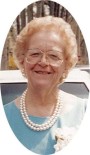 Daisy Eleanor Thornton