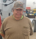 Ronald Milton (Blue Thunderbird Man) Levasseur