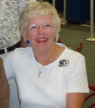 Claudia Mae Campbell