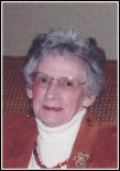 Elizabeth Annie (Betty) McAskill Tredenick