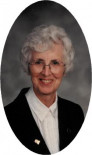 Sister Hilda (Sister Mary Leo) Gorman CSM