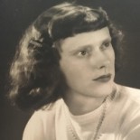 Shirley Dobson Loney