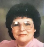 Marilyn Evelyn Sparks Wooden