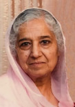 Surjit Kaur Manhas