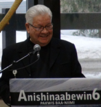 Lewis Martin Joseph Debassige