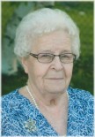 Violet Myrtle Drewlo Harwart