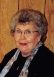 Marjorie Clarice Spratt Johnson