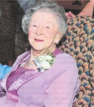 Margaret Evelyn (Peggy) Adams MacDonald