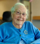 Ruth Evelyn Drost McNeill