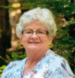 Brenda Carolyn Johnston Gillespie